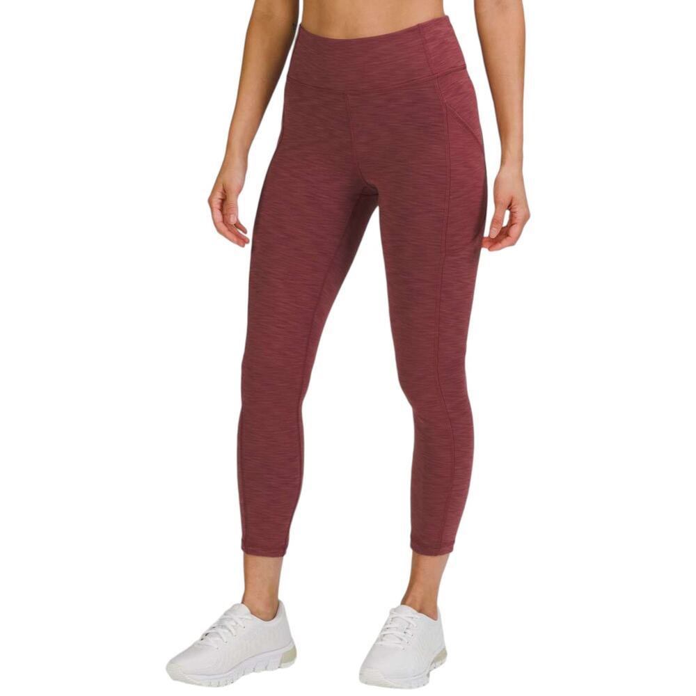 Lululemon Invigorate High-Rise Tight 25" NWT Size 16